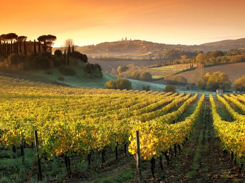 Toscana Meraviglie Mormoraia
